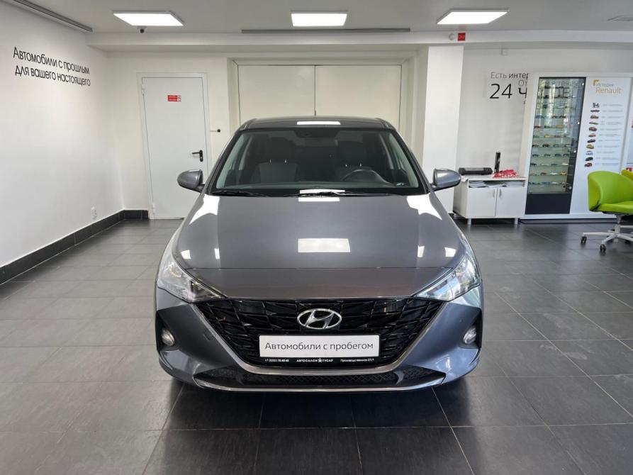 Hyundai Solaris II Рестайлинг Киров  - изображение 2