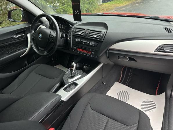 BMW 1 серии II (F20/F21) с пробегом 2013 года, цена 959 000 рублей, 136306 км, хэтчбек, Автокод Объявления