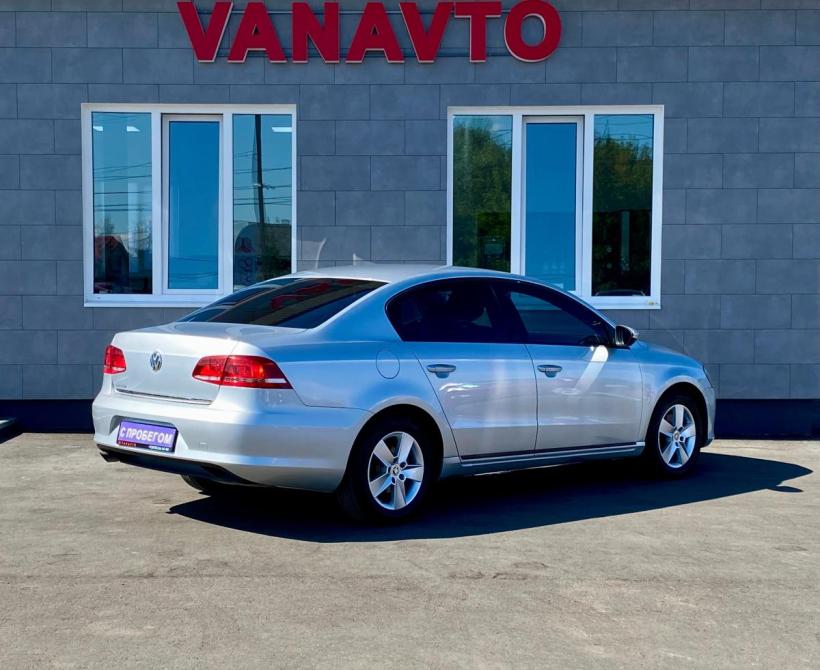 Volkswagen Passat B7 Альметьевск  - изображение 5