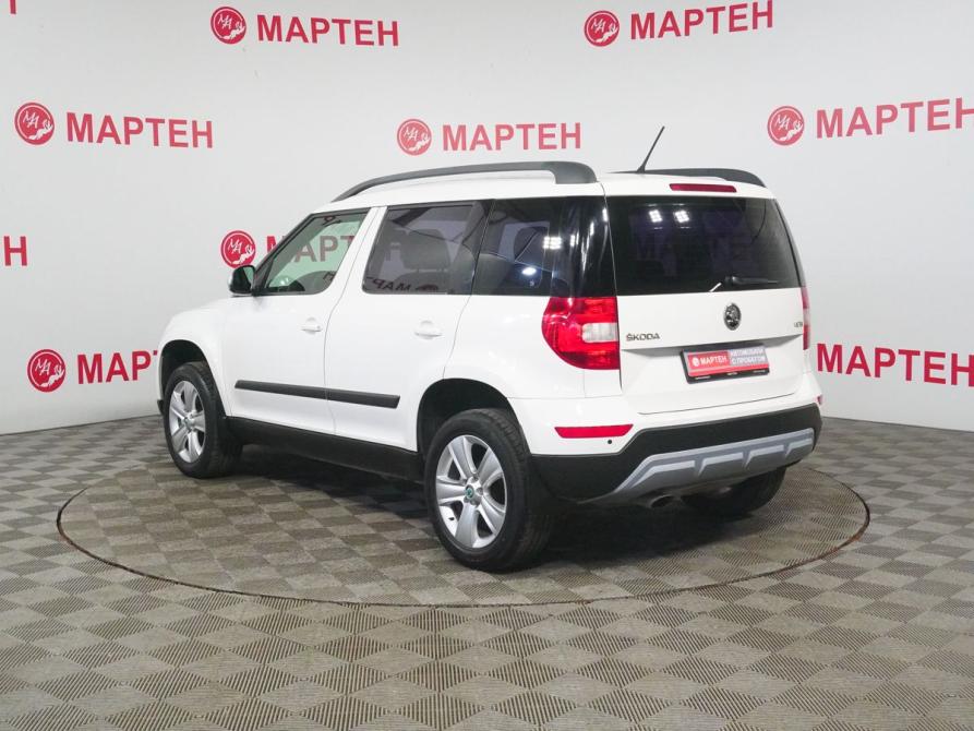 Skoda Yeti I Рестайлинг Вологда  - изображение 7