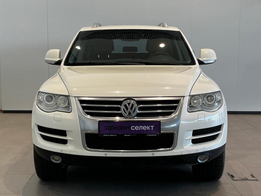 Volkswagen Touareg I Рестайлинг Волгоград  - изображение 2