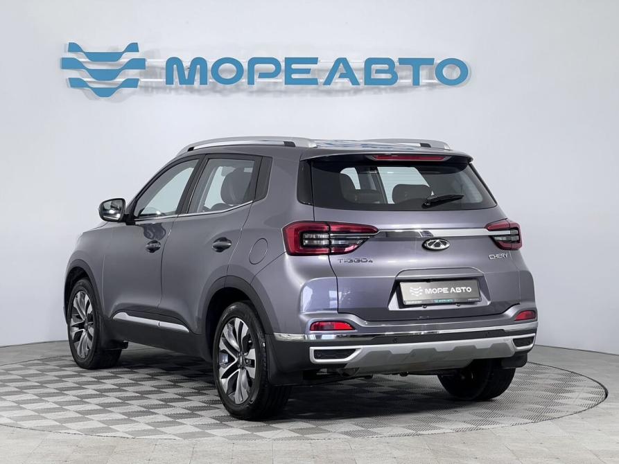 Chery Tiggo 4 I Рестайлинг Калининград  - изображение 7