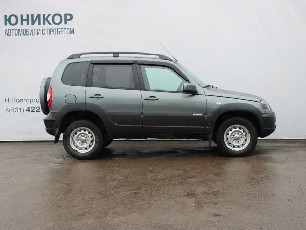Chevrolet Niva I Рестайлинг с пробегом 2018 года, цена 819 000 рублей, 69140 км, внедорожник, Автокод Объявления