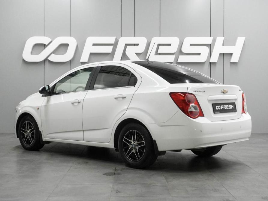 Chevrolet Aveo II Воронеж  - изображение 2