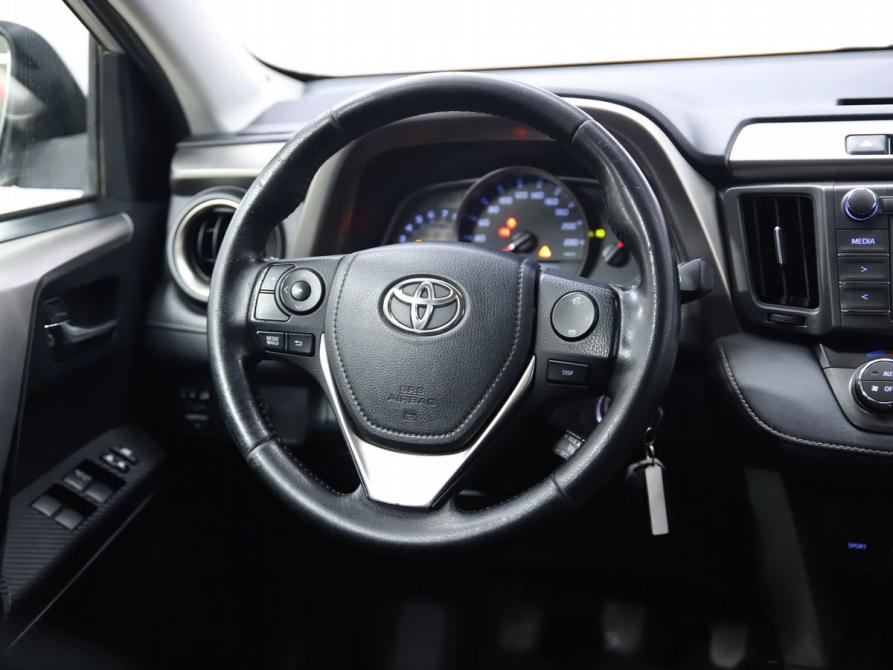 Toyota RAV4 IV (XA40) Уфа  - изображение 13