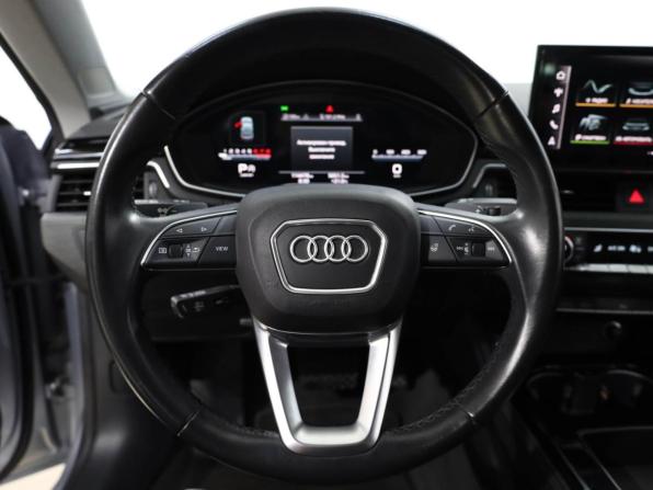 Audi A5 II (F5) Рестайлинг с пробегом 2021 года, цена 3 620 000 рублей, 114478 км, лифтбек, Автокод Объявления
