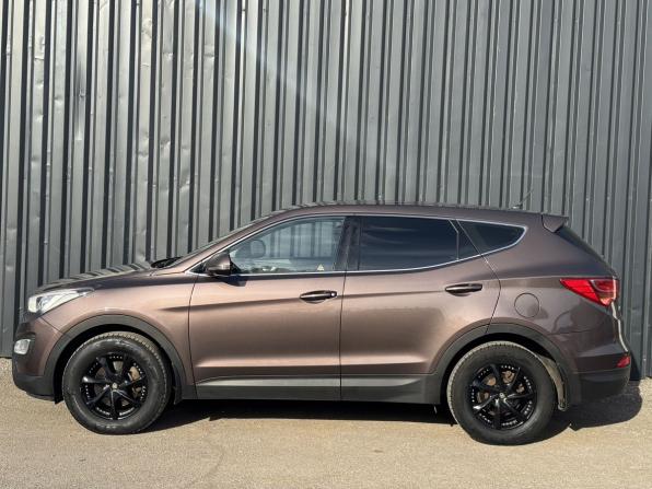 Hyundai Santa Fe III с пробегом 2014 года, цена 2 035 000 рублей, 62302 км, внедорожник, Автокод Объявления
