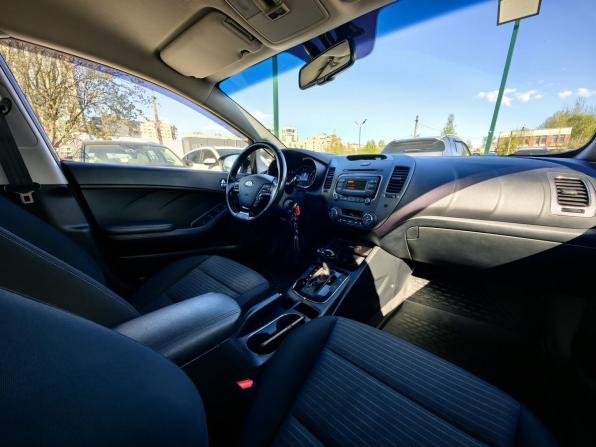Kia Cerato III Рестайлинг (Classic) с пробегом 2018 года, цена 1 719 000 рублей, 44000 км, седан, Автокод Объявления
