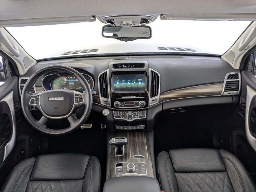Haval H9 I Рестайлинг Москва  - изображение 14