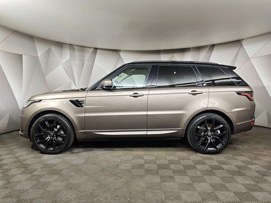 Land Rover Range Rover Sport II Москва  - изображение 5