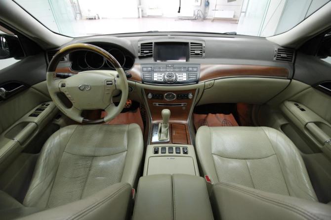 Infiniti M III с пробегом 2007 года, цена 880 000 рублей, 240000 км, седан, Автокод Объявления