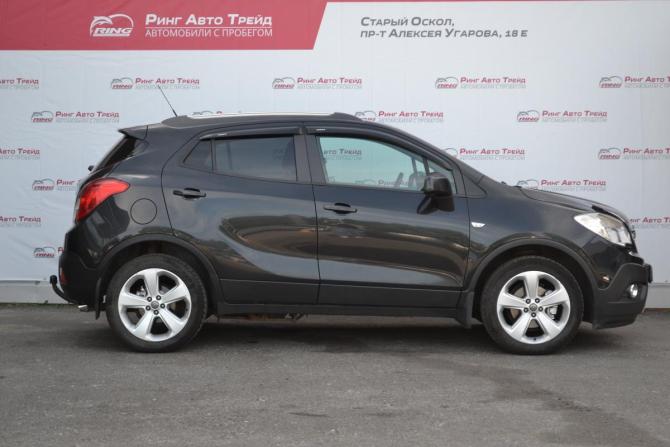 Opel Mokka I с пробегом 2013 года, цена 860 000 рублей, 166932 км, внедорожник, Автокод Объявления