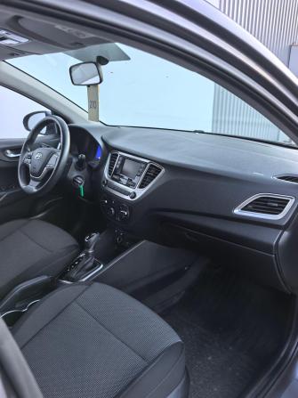 Hyundai Solaris II Рестайлинг с пробегом 2021 года, цена 1 540 000 рублей, 65000 км, седан, Автокод Объявления