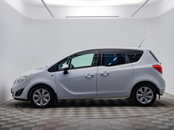 Opel Meriva B с пробегом 2013 года, цена 680 000 рублей, 177188 км, компактвэн, Автокод Объявления