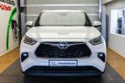 Toyota Highlander IV (XU70) Москва  - изображение 35