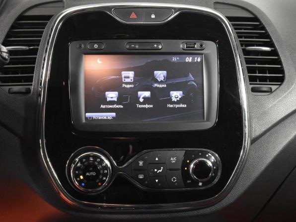 Renault Kaptur I с пробегом 2016 года, цена 1 287 100 рублей, 101780 км, внедорожник, Автокод Объявления