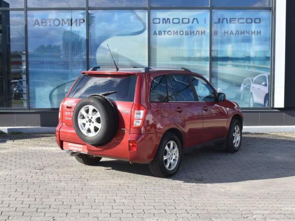 Chery Tiggo (T11) I Рестайлинг (FL) с пробегом 2013 года, цена 326 000 рублей, 137343 км, внедорожник, Автокод Объявления