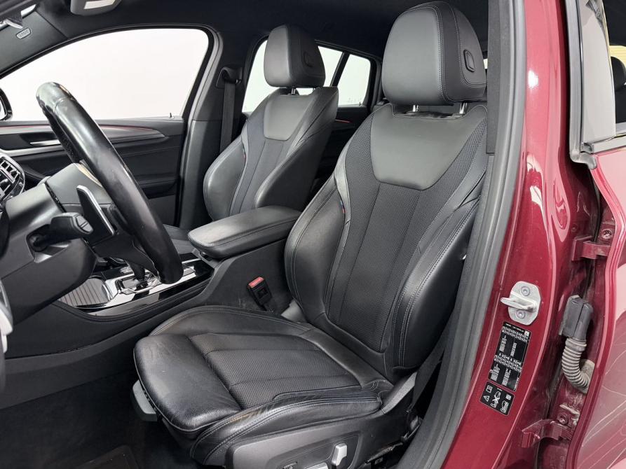 BMW X4 II (G02) Воронеж  - изображение 26