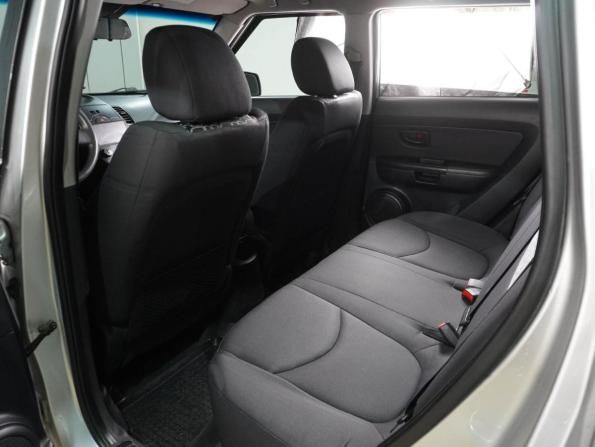 Kia Soul I с пробегом 2010 года, цена 659 000 рублей, 243824 км, хэтчбек, Автокод Объявления