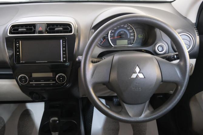 Mitsubishi Mirage VI с пробегом 2012 года, цена 779 000 рублей, 120000 км, хэтчбек, Автокод Объявления
