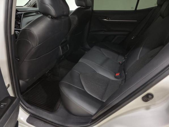 Toyota Camry VIII (XV70) Рестайлинг с пробегом 2021 года, цена 3 300 000 рублей, 51409 км, седан, Автокод Объявления