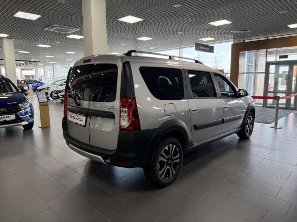 Новый Lada (ВАЗ) Largus I Рестайлинг 2026 года, цена 2 042 000 рублей, универсал, Автокод Объявления