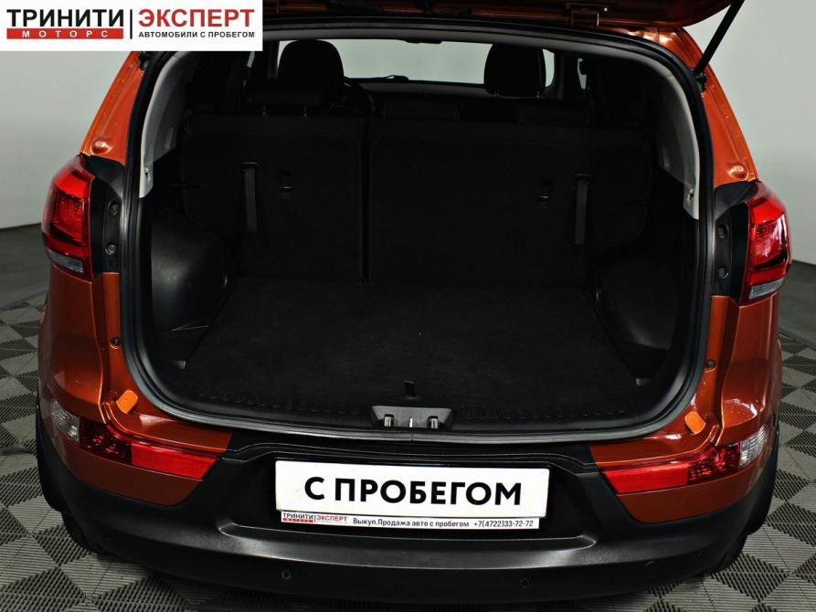 Kia Sportage III Рестайлинг Белгород  - изображение 17