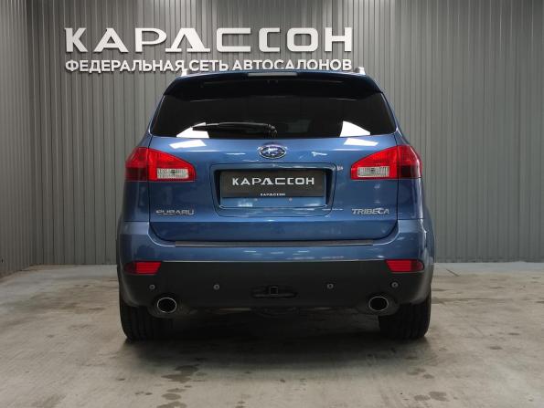 Subaru Tribeca I Рестайлинг с пробегом 2007 года, цена 970 000 рублей, 249171 км, внедорожник, Автокод Объявления