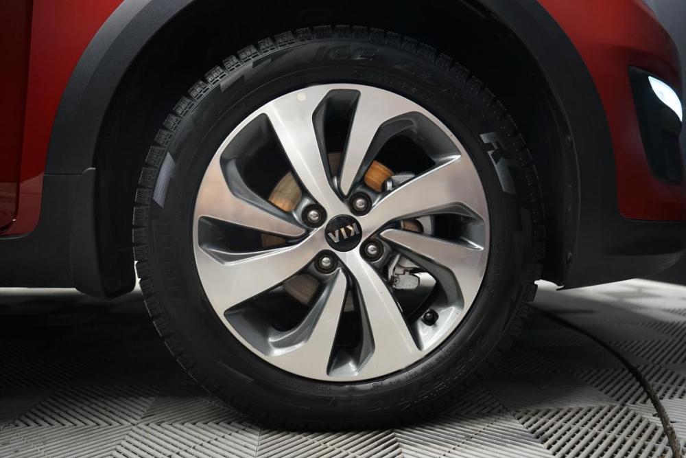 Kia Rio IV Крым  - изображение 23