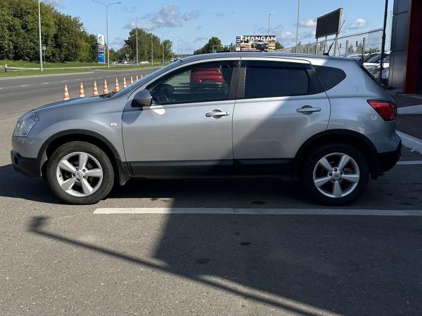 Nissan Qashqai I с пробегом 2008 года, цена 725 000 рублей, 217000 км, внедорожник, Автокод Объявления