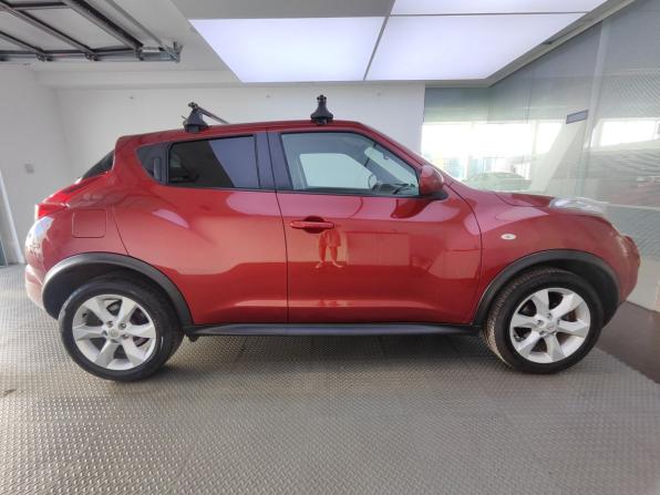 Nissan Juke I с пробегом 2012 года, цена 1 030 000 рублей, 161014 км, внедорожник, Автокод Объявления
