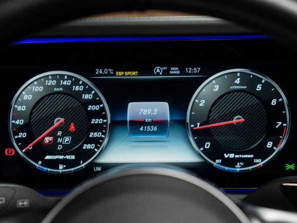 Mercedes-Benz G-Класс AMG II (W463) с пробегом 2020 года, цена 16 500 000 рублей, 41534 км, внедорожник, Автокод Объявления