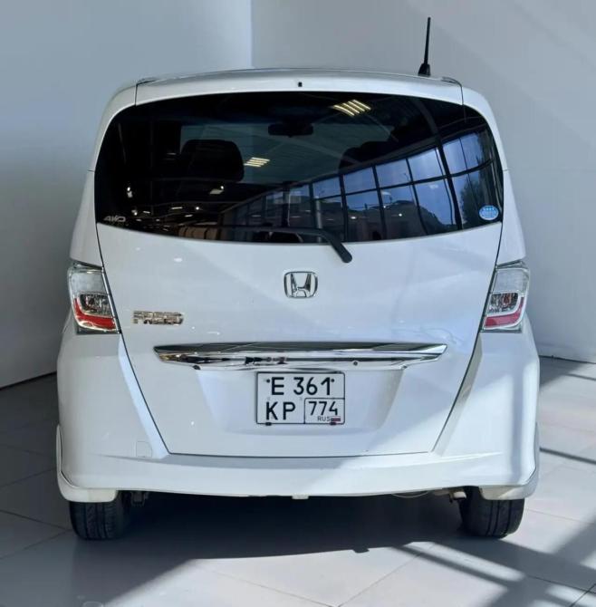 Honda Freed I Рестайлинг Челябинск  - изображение 4