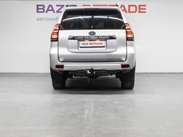 Toyota Land Cruiser Prado 150 Series Рестайлинг 2 с пробегом 2017 года, цена 6 449 000 рублей, 67249 км, внедорожник, Автокод Объявления
