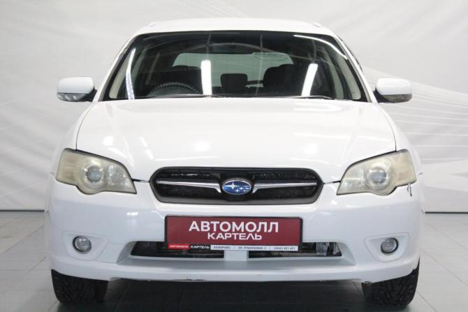 Subaru Legacy IV с пробегом 2004 года, цена 479 000 рублей, 590925 км, седан, Автокод Объявления