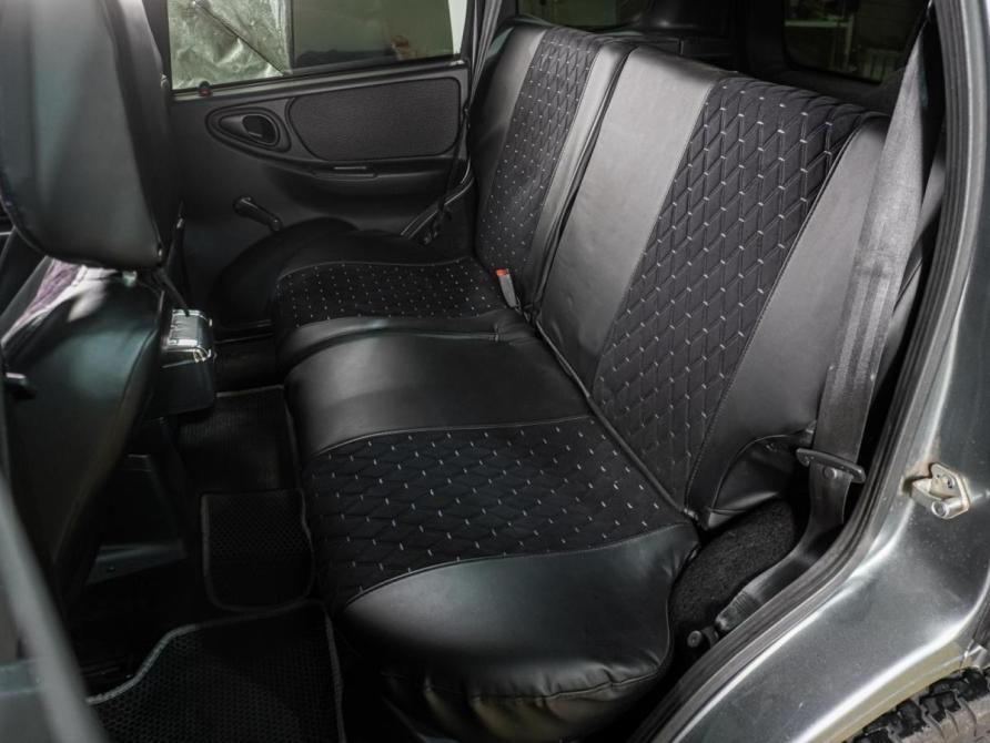 Chevrolet Niva I Рестайлинг Воронеж  - изображение 9