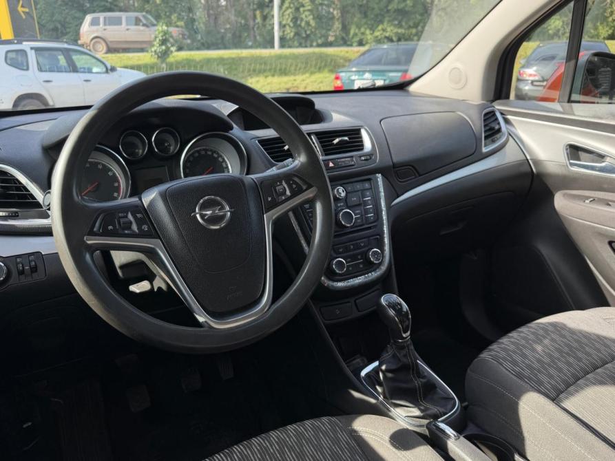 Opel Mokka I Нефтекамск  - изображение 9