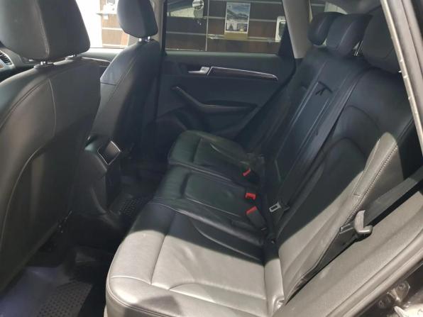 Audi Q5 I (8R) с пробегом 2010 года, цена 949 000 рублей, 240209 км, внедорожник, Автокод Объявления