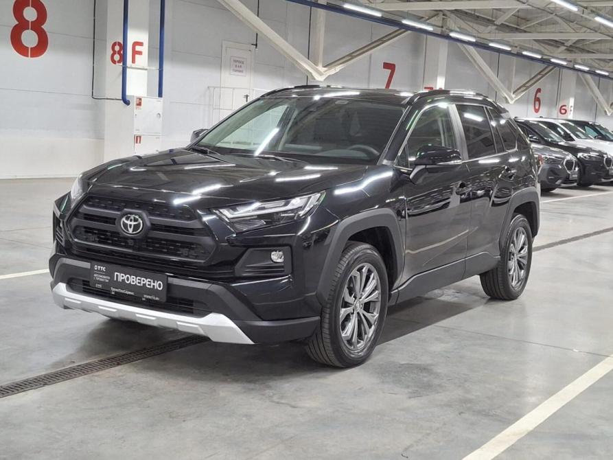 Toyota RAV4 V (XA50) Казань  - изображение 1