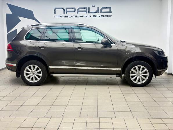 Volkswagen Touareg II Рестайлинг с пробегом 2016 года, цена 2 999 000 рублей, 136268 км, внедорожник, Автокод Объявления