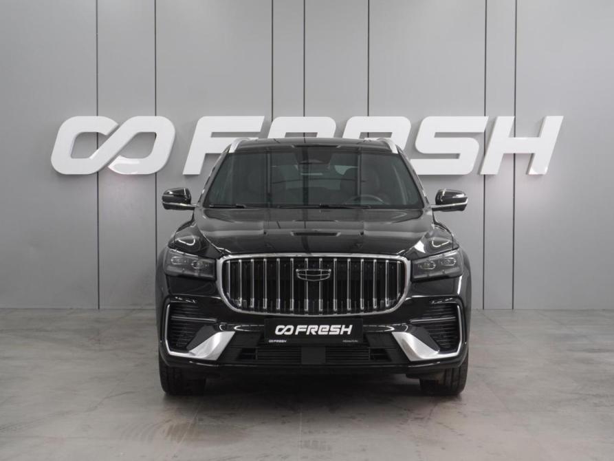 Geely Monjaro I Рестайлинг 2 Воронеж  - изображение 3