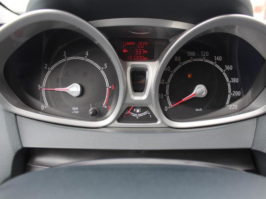 Ford Fiesta Mk6 Липецк  - изображение 13