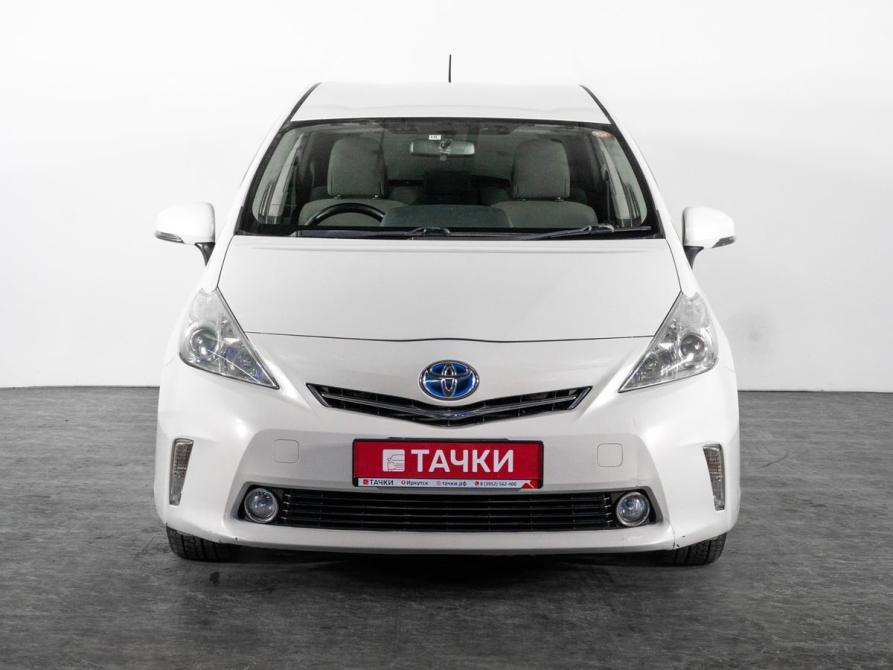 Toyota Prius Alpha I (ZVW40/41) Иркутск  - изображение 2