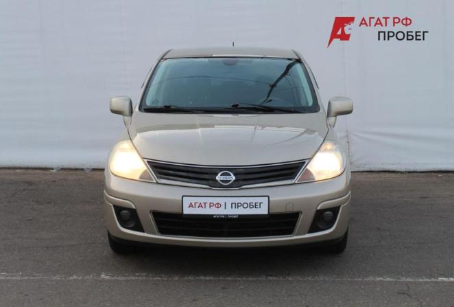 Nissan Tiida I Рестайлинг с пробегом 2010 года, цена 760 000 рублей, 168027 км, седан, Автокод Объявления
