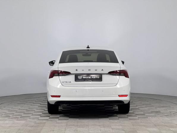 Skoda Octavia IV (A8) с пробегом 2020 года, цена 2 320 000 рублей, 115000 км, лифтбек, Автокод Объявления