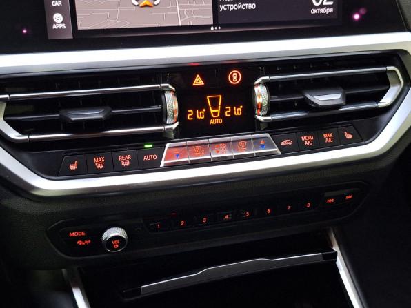 BMW 3 серии VII (G2x) с пробегом 2019 года, цена 3 560 000 рублей, 96598 км, седан, Автокод Объявления