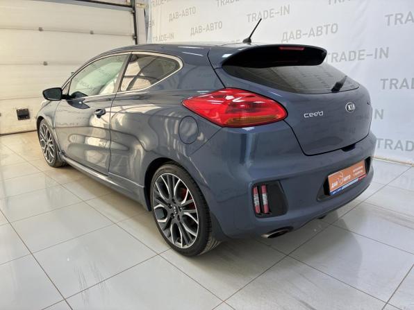 Kia Ceed GT I с пробегом 2014 года, цена 1 060 000 рублей, 143000 км, хэтчбек, Автокод Объявления