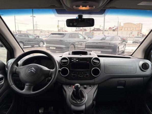 Citroen Berlingo II с пробегом 2011 года, цена 649 900 рублей, 282857 км, компактвэн, Автокод Объявления