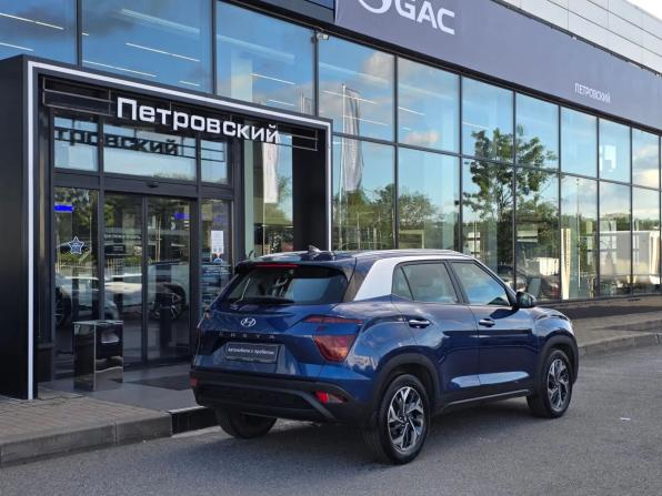 Hyundai Creta II с пробегом 2021 года, цена 2 048 000 рублей, 70573 км, внедорожник, Автокод Объявления