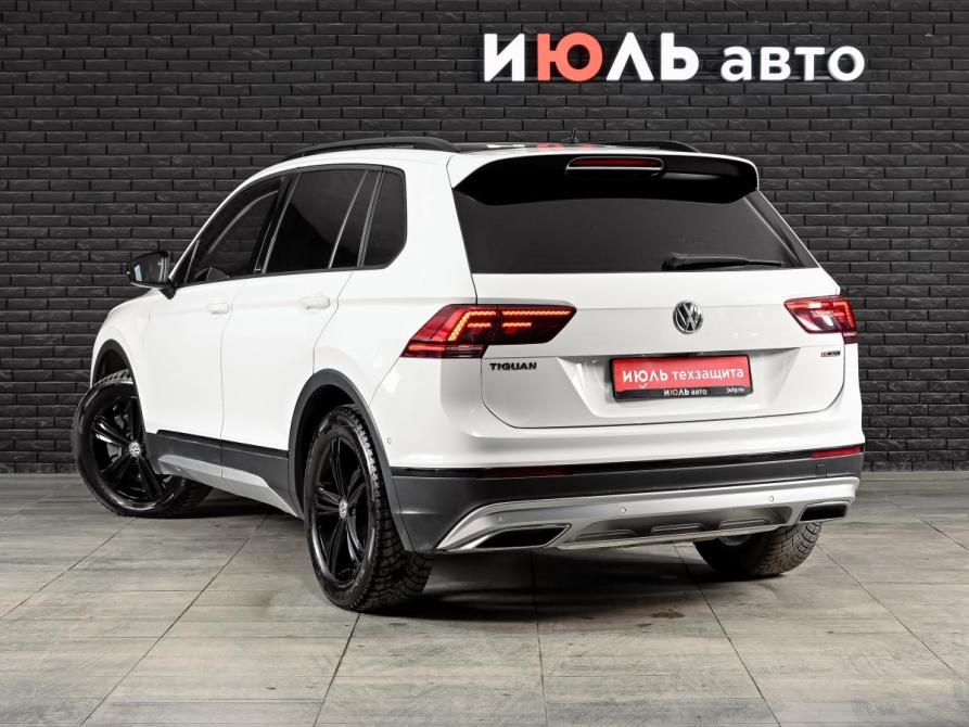 Volkswagen Tiguan II Екатеринбург  - изображение 7